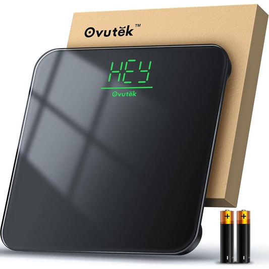 OVUTEK™ Weighing Scale for body | Bathroom weighing scale