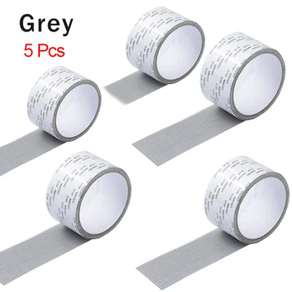 InsectSeal™ Easy-To-Apply Waterproof Window Screen Repair Tape
