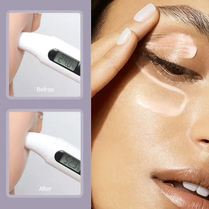 SilkBloom™  Collagen Multi Moisturizing Stick | Anti-Wrinkle Balm for Eyes, Lips & Neck | Brighten, Nourish & Smooth Fine Lines