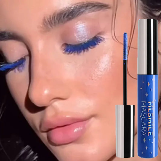 StayGlam™  Shiny Pearlescent Colorful Mascara | Sweat Proof  | 