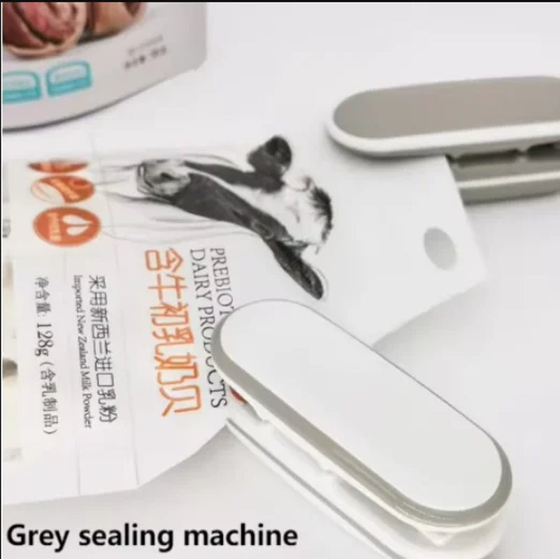 FreshLock™  Food Sealing Clips | Moisture-Proof Fresh-Keeping Clips