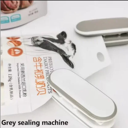 FreshLock™  Food Sealing Clips | Moisture-Proof Fresh-Keeping Clips