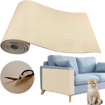 ScratchGuard™ 1 Piece of Self Adhesive Cat Scratching Pad | Durable Furniture  Cover