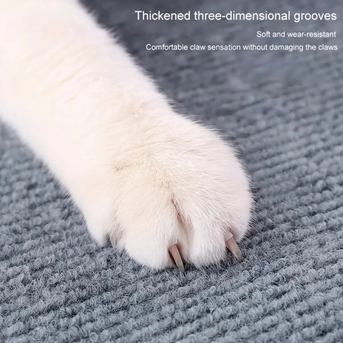 ScratchGuard™ 1 Piece of Self Adhesive Cat Scratching Pad | Durable Furniture  Cover