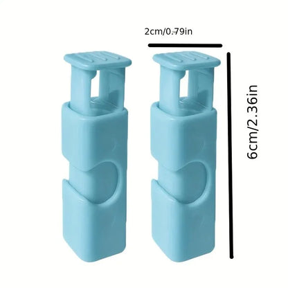 FreshLock™  Food Sealing Clips | Moisture-Proof Fresh-Keeping Clips