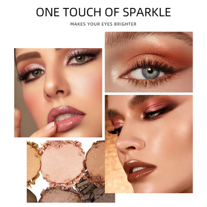 SilkShade™ Pearlescent Silkworm  Pen | Waterproof  Pencil Glitter