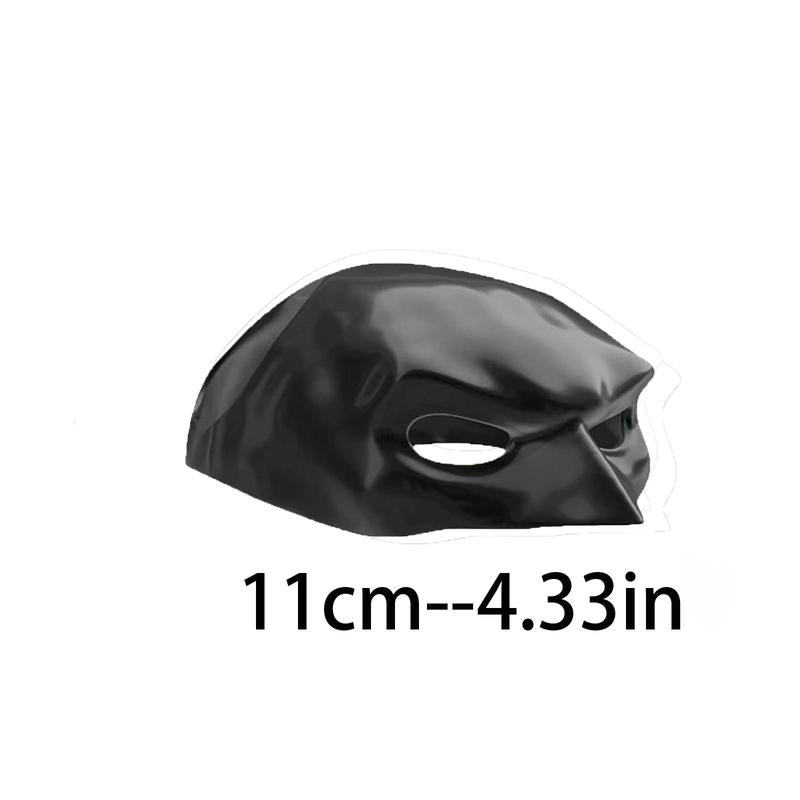 BatPaws™ Batman-Inspired Pet Costume Mask | Cosplay Party Accessory for Dogs & Cats (1 Count) 