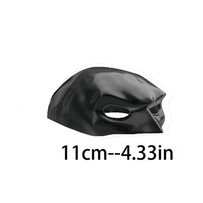 BatPaws™ Batman-Inspired Pet Costume Mask | Cosplay Party Accessory for Dogs & Cats (1 Count) 