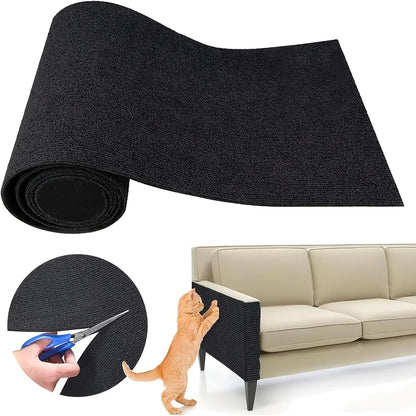 ScratchGuard™ 1 Piece of Self Adhesive Cat Scratching Pad | Durable Furniture  Cover