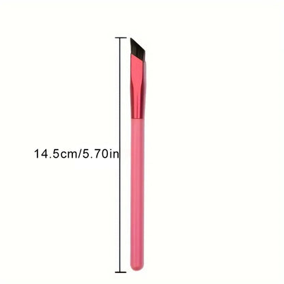 SculptBrow™ – 3D Eyebrow Brush & Hairline Shaping Paste Tool | Precision Makeup for Brows & Hair Edges