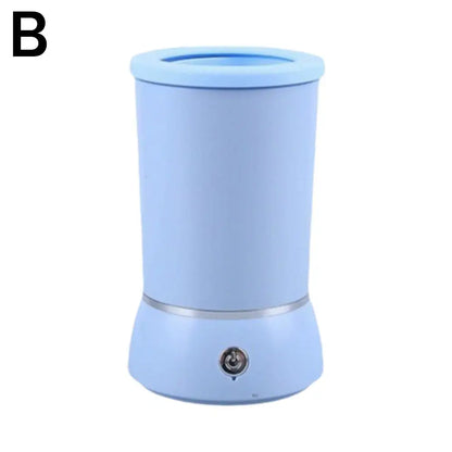 PawEase™ USB Rechargeable Automatic Pet Paw Cleaner | Portable Electric Paw Washer & Massager