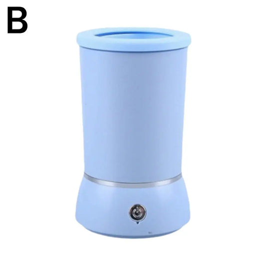 PawEase™ USB Rechargeable Automatic Pet Paw Cleaner | Portable Electric Paw Washer & Massager