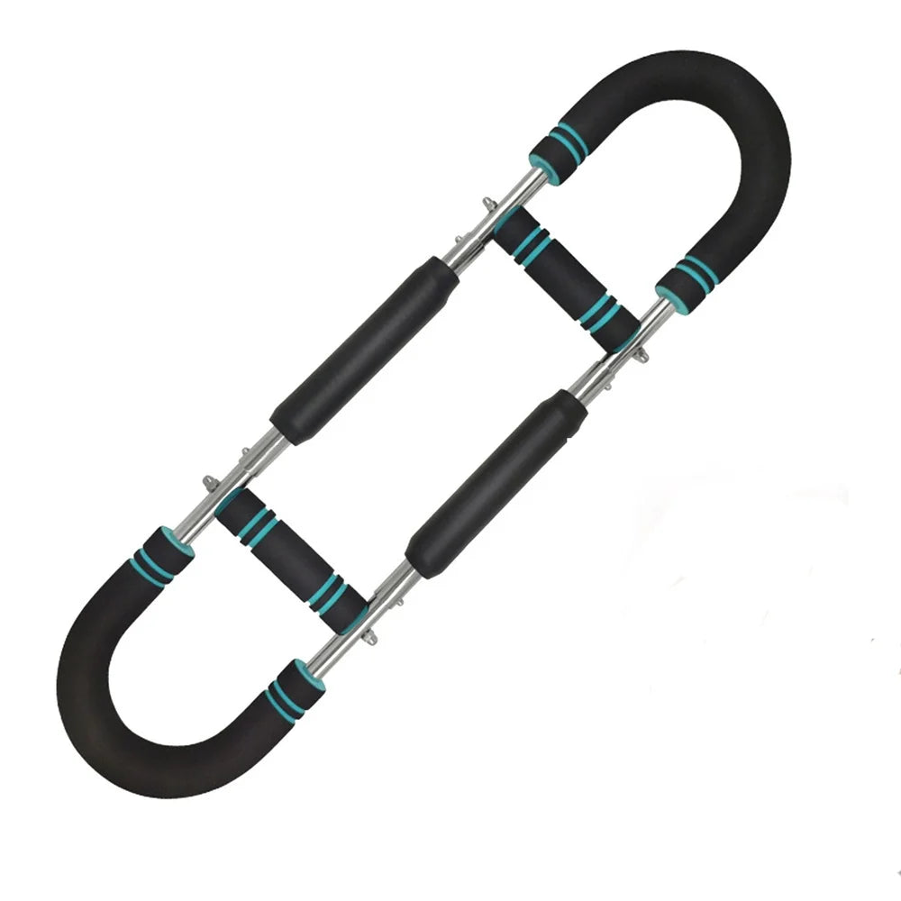 FlexCore™ Adjustable Arm Trainer & Chest Expander | Resistance Bands for Upper Body Strength Training