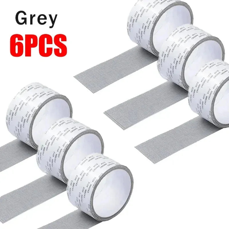 InsectSeal™ Easy-To-Apply Waterproof Window Screen Repair Tape