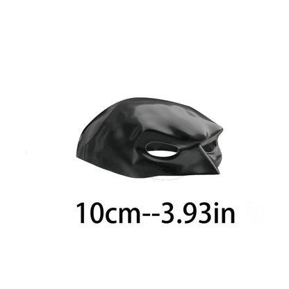 BatPaws™ Batman-Inspired Pet Costume Mask | Cosplay Party Accessory for Dogs & Cats (1 Count) 