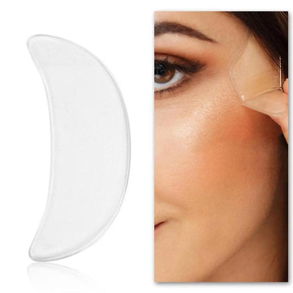 WrinkleFade™ | Anti-Wrinkle Forehead & Eye Gel Patches | Firming Lift-Up Mask Stickers for Fine Line & Aging Care