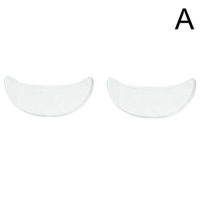 WrinkleFade™ | Anti-Wrinkle Forehead & Eye Gel Patches | Firming Lift-Up Mask Stickers for Fine Line & Aging Care