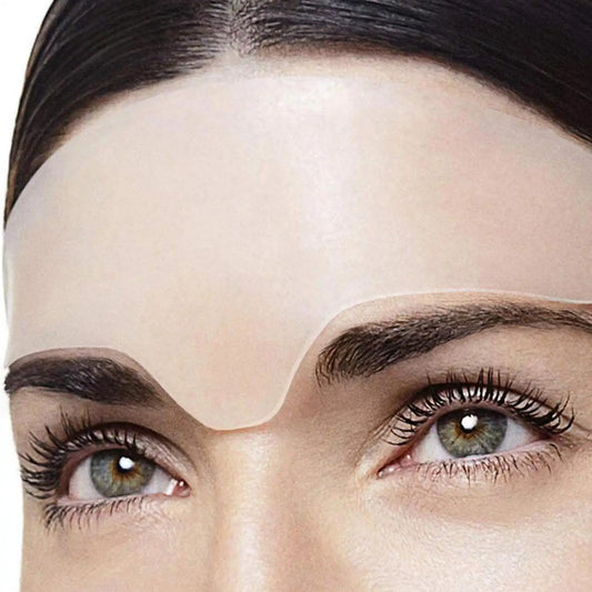 WrinkleFade™ | Anti-Wrinkle Forehead & Eye Gel Patches | Firming Lift-Up Mask Stickers for Fine Line & Aging Care