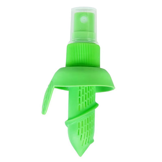 FreshPress™ Manual Citrus Juicer & Lemon Sprayer | Handheld Orange Juice Squeezer & Mist Sprayer for Fresh Flavor in Cooking & Salads