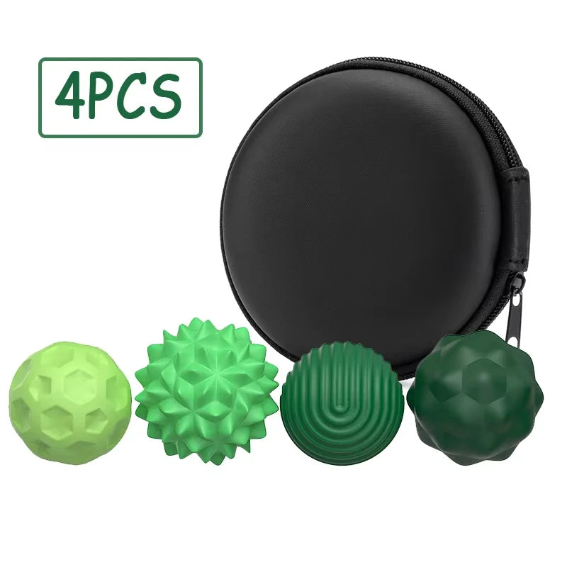 MagniBuddies™ Magnetic Silicone Fidget Balls | Stress Relief & Sensory Toy for Kids & Adults with Anxiety, ADHD, or Autism