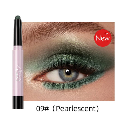 SilkShade™ Pearlescent Silkworm  Pen | Waterproof  Pencil Glitter