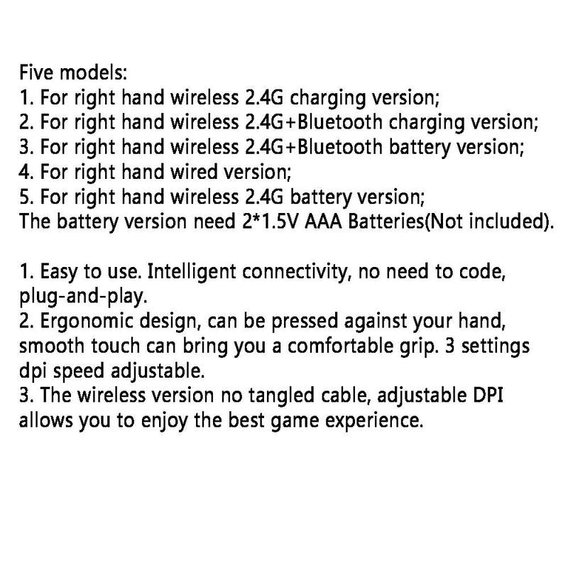WristEase™ Ergonomic Vertical Optical Mouse | Right-Hand USB Mouse for Office, Gaming & Laptop Use (1 Count)