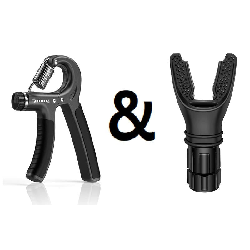 CoreBreath™ Adjustable Breathing Resistance Trainer | Portable Lung Exerciser for Fitness, Endurance & Strength