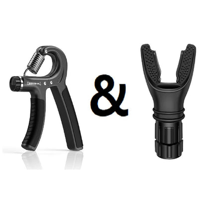 CoreBreath™ Adjustable Breathing Resistance Trainer | Portable Lung Exerciser for Fitness, Endurance & Strength
