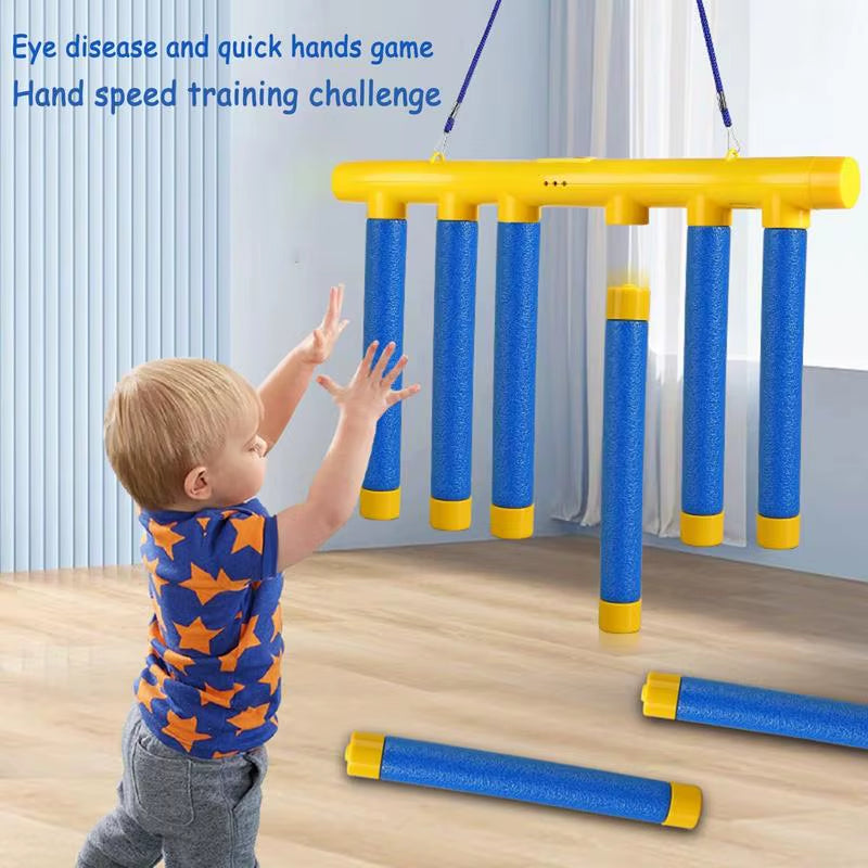 Reflexo™ Reaction Game | Interactive Kids & Family Toy for Reflex Training & Fun
