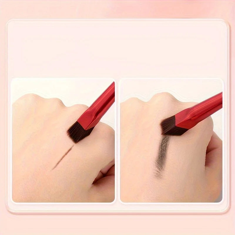 SculptBrow™ – 3D Eyebrow Brush & Hairline Shaping Paste Tool | Precision Makeup for Brows & Hair Edges