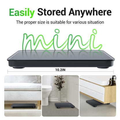 OVUTEK™ Weighing Scale for body | Bathroom weighing scale