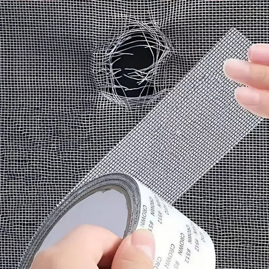 InsectSeal™ Easy-To-Apply Waterproof Window Screen Repair Tape