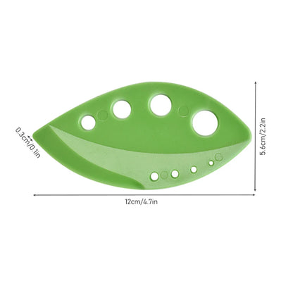 HerbEase™ 1PC Multi-Functional Vegetable Stem and Leaf Separator | Vegetable Cutter