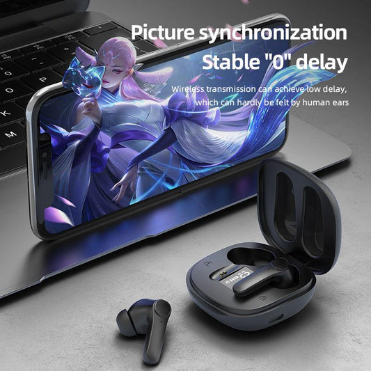 Arkade87™ Wireless B11 Gaming Headset | Surround Sound, Noise Cancelling, RGB Lights & Mic