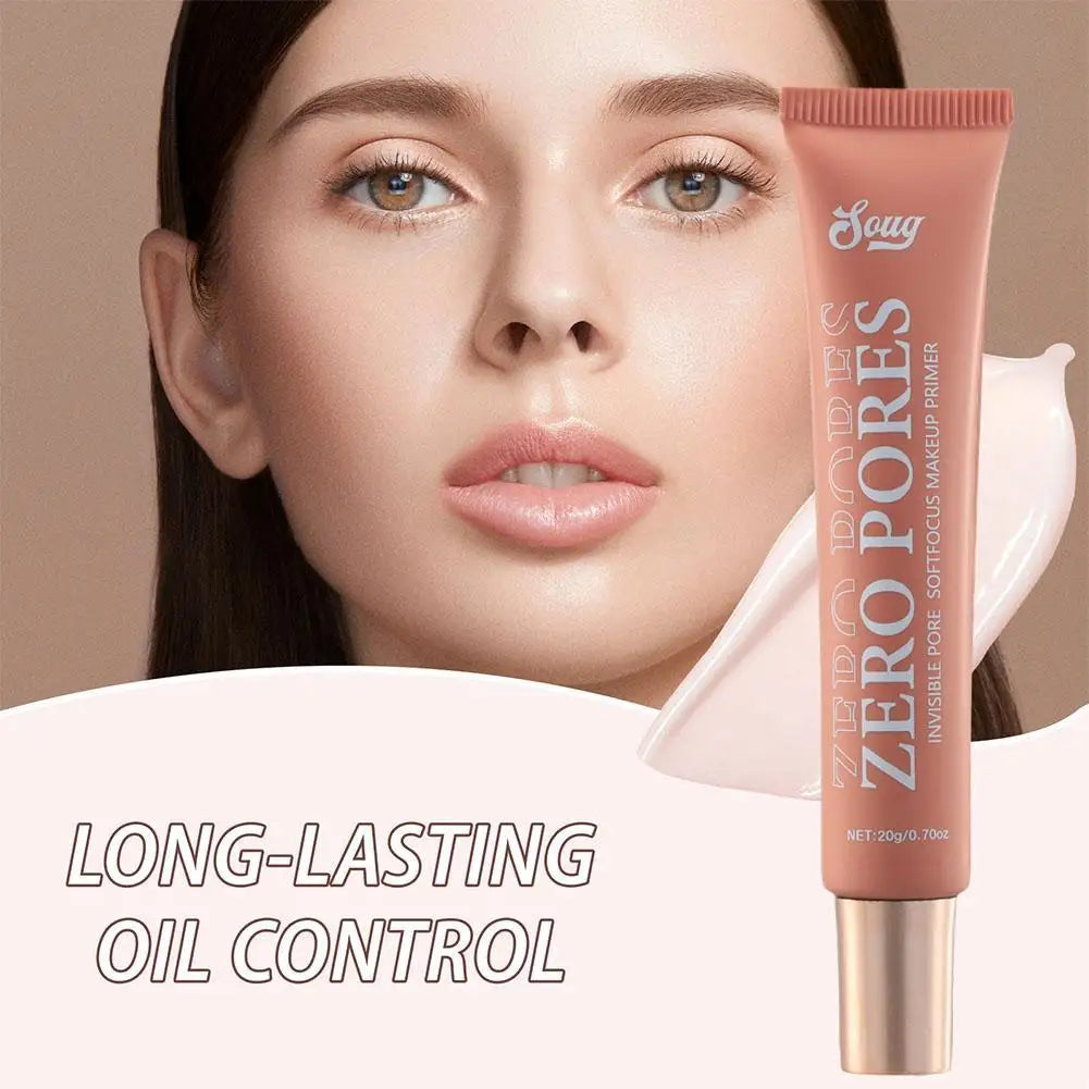 PrimeSilk™ 20Ml Primer Makeup Base | Matte Face Primer for Pores