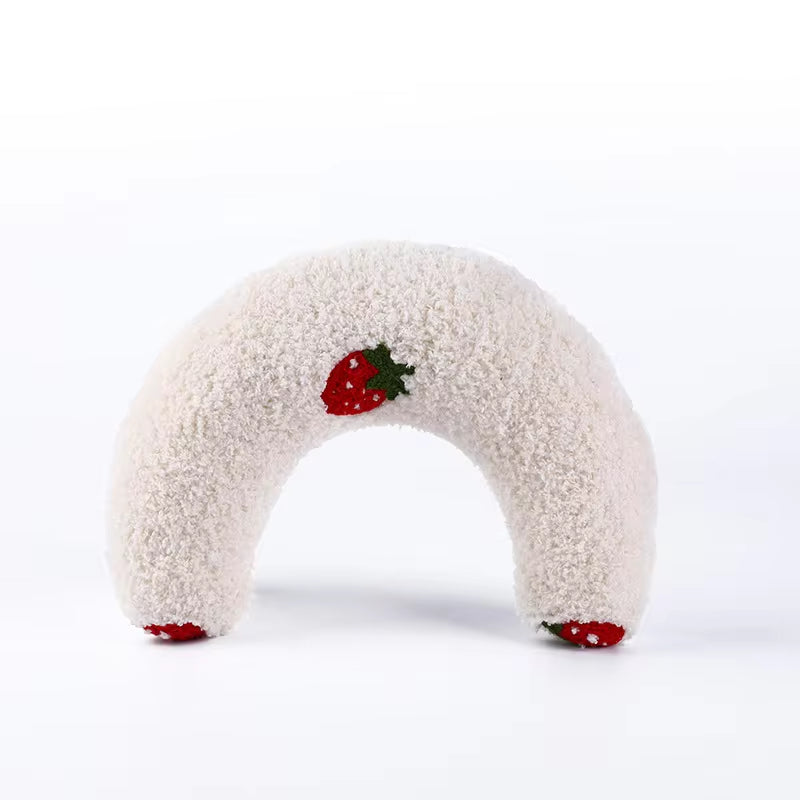 FurRest™ | Little Pillow for Cats | U-Shaped Pillow 