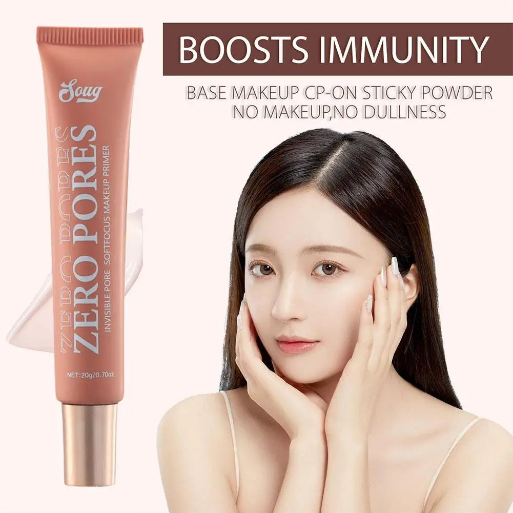 PrimeSilk™ 20Ml Primer Makeup Base | Matte Face Primer for Pores