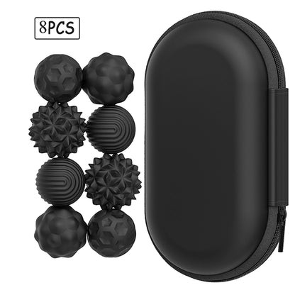 MagniBuddies™ Magnetic Silicone Fidget Balls | Stress Relief & Sensory Toy for Kids & Adults with Anxiety, ADHD, or Autism
