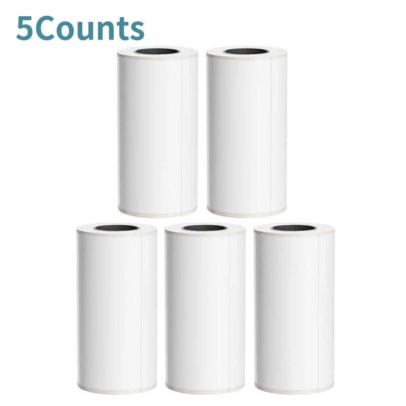PrintPop™ Graffiti Style Mini Bluetooth Photo Printer | Portable Wireless Thermal Printer with Full Accessories