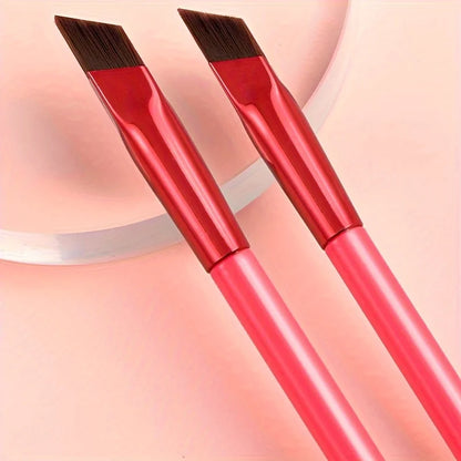 SculptBrow™ – 3D Eyebrow Brush & Hairline Shaping Paste Tool | Precision Makeup for Brows & Hair Edges
