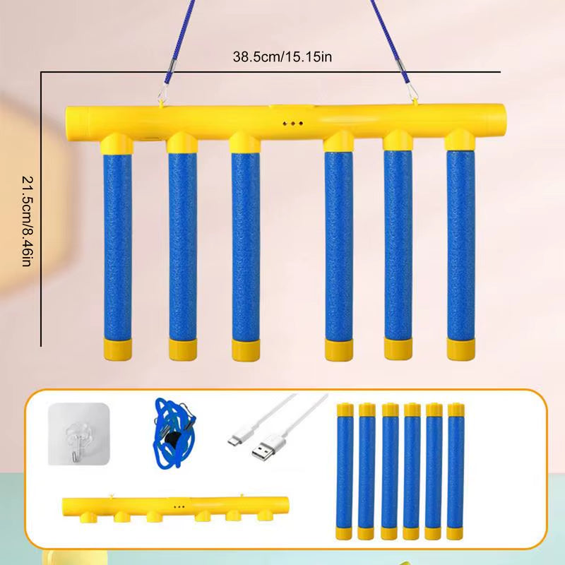 Reflexo™ Reaction Game | Interactive Kids & Family Toy for Reflex Training & Fun