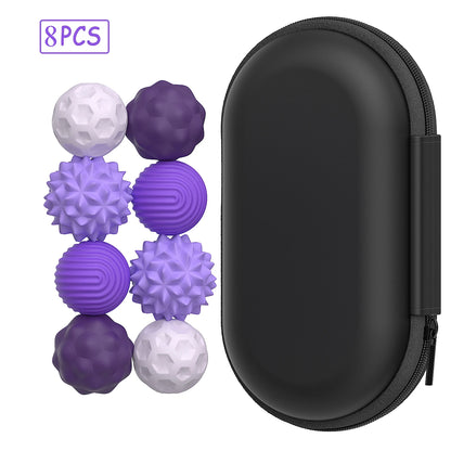MagniBuddies™ Magnetic Silicone Fidget Balls | Stress Relief & Sensory Toy for Kids & Adults with Anxiety, ADHD, or Autism