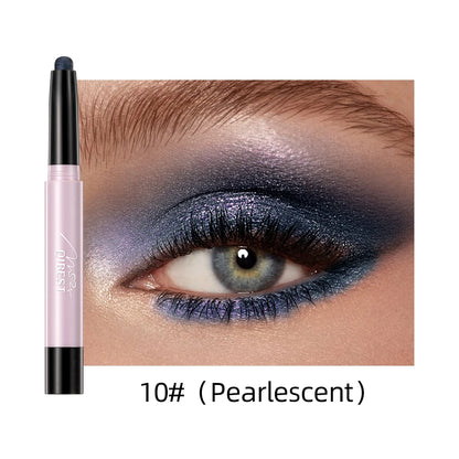 SilkShade™ Pearlescent Silkworm  Pen | Waterproof  Pencil Glitter