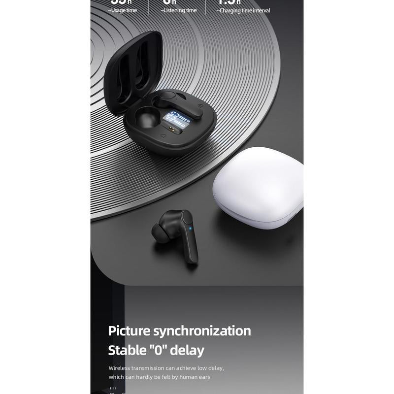 Arkade87™ Wireless B11 Gaming Headset | Surround Sound, Noise Cancelling, RGB Lights & Mic