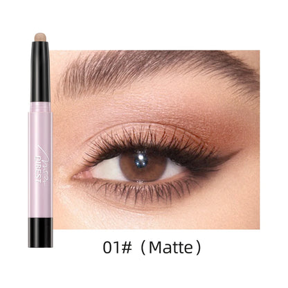 SilkShade™ Pearlescent Silkworm  Pen | Waterproof  Pencil Glitter